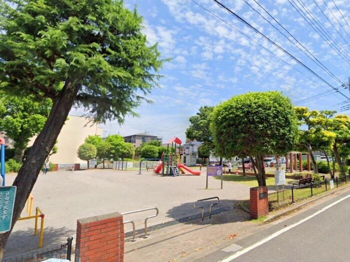 公園