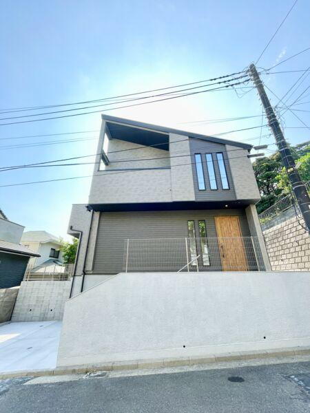 【オープンハウスグループ】ミラスモシリーズ横浜市金沢区釜利谷東