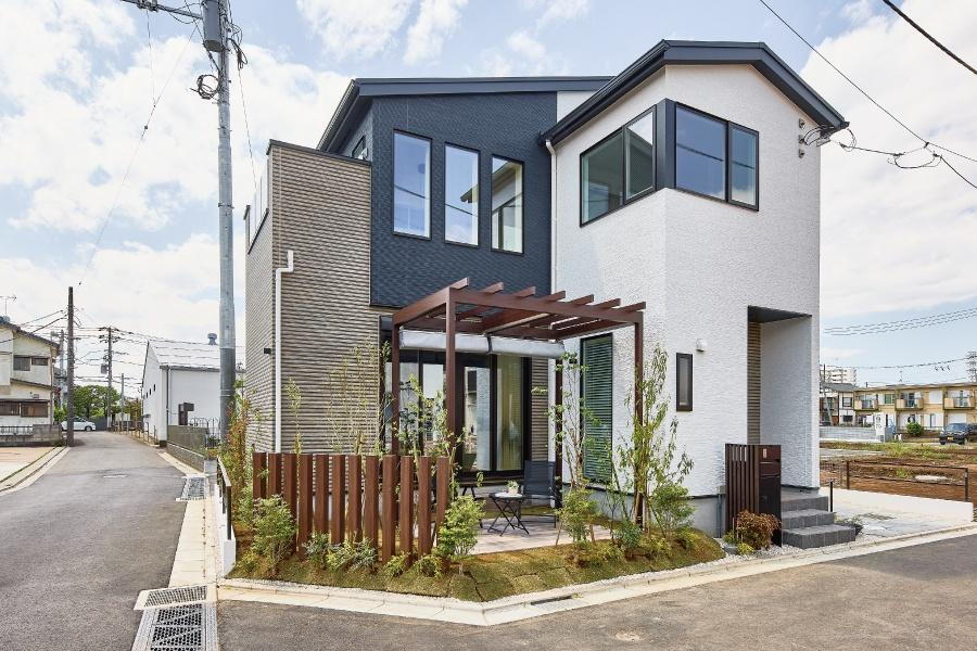 ポラスの分譲住宅 育実の丘 みずほ台3期/予告広告