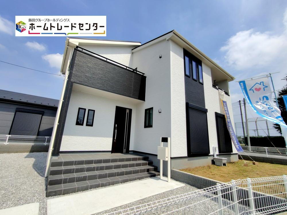 　リーブルガーデン　大泉第12寄木戸　全3棟