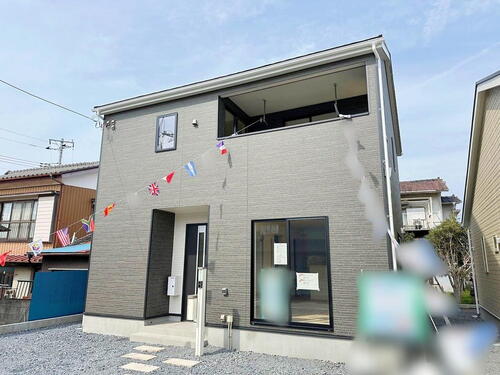 クレイドルガーデン　桜川市真壁町飯塚第１