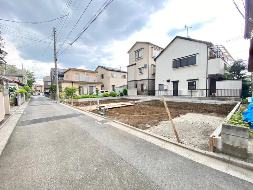 幸町２（朝霞駅） 4680万円・4780万円