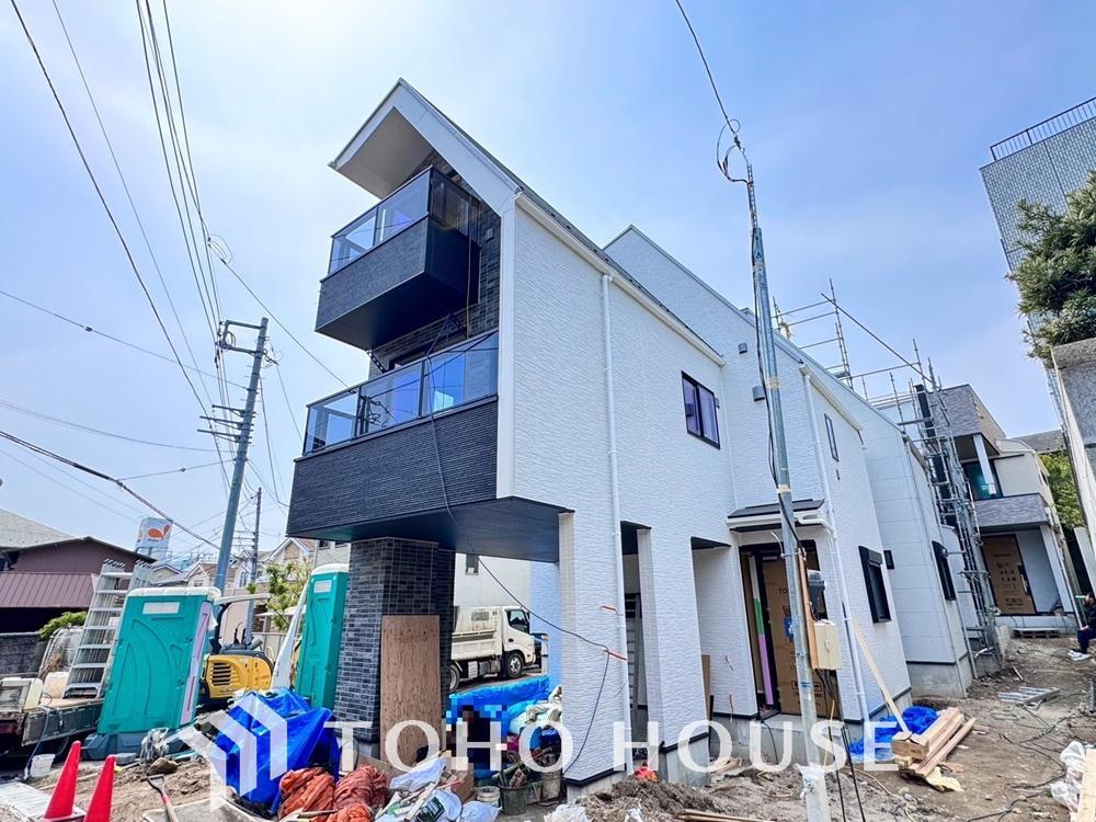 鬼越２（下総中山駅） 4780万円・5480万円