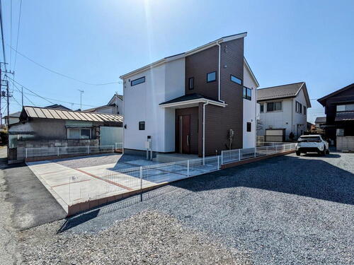 大字下新田（新町駅） 2222万円