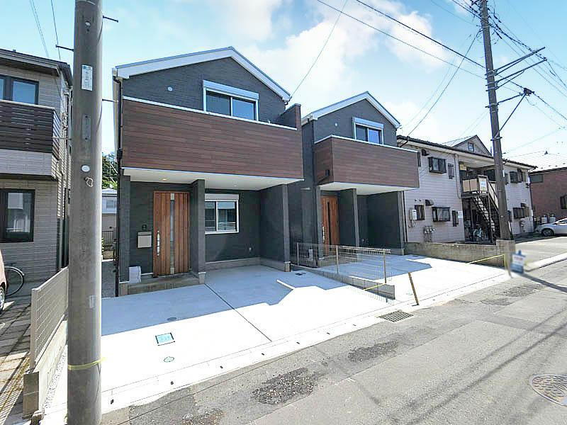 東大沼１（古淵駅） 3980万円・4080万円