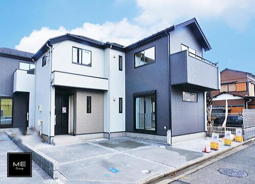 花小金井南町３（花小金井駅） 5499万円・6498万円