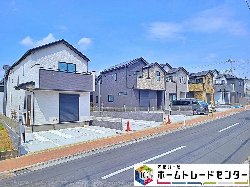 グラファーレ　練馬区西大泉１８棟～最終4棟～