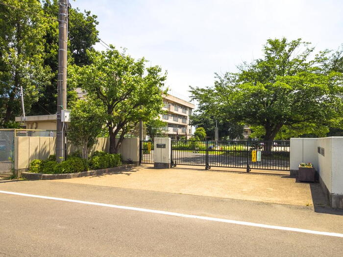 中学校