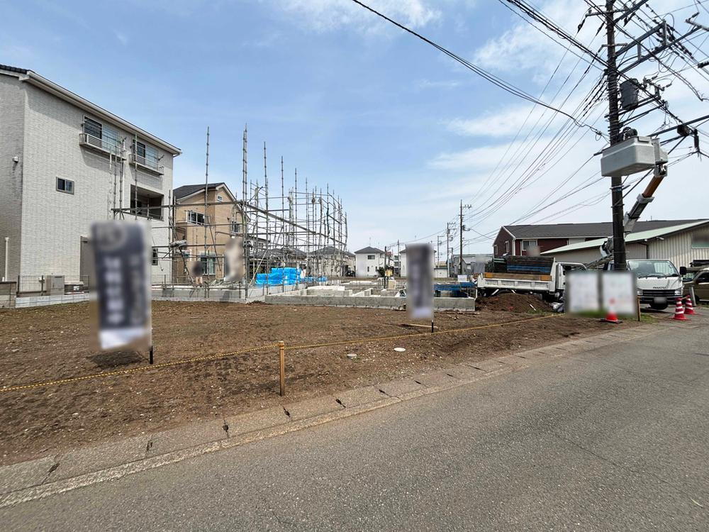 上草柳６（相模大塚駅） 2180万円・2280万円