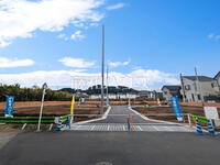 日野市三沢 全9区画 建築条件付き売地