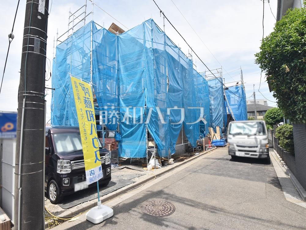 西東京市富士町5丁目　全2棟　新築分譲住宅