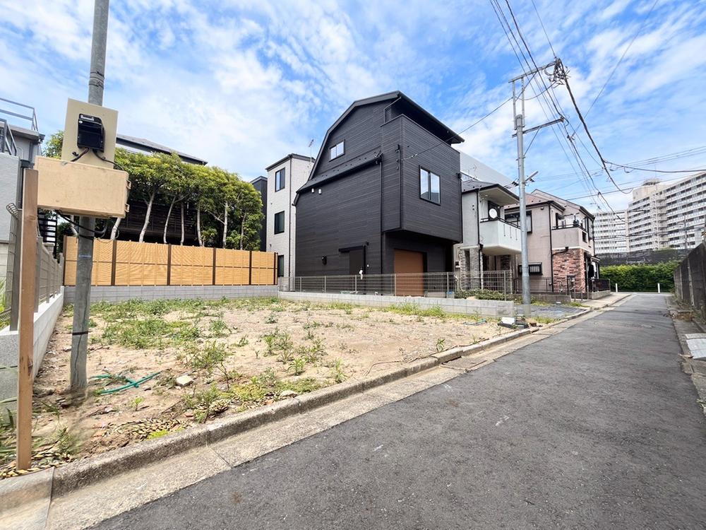 大田区東六郷三丁目　新築戸建て