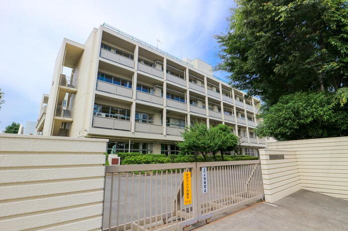 中学校