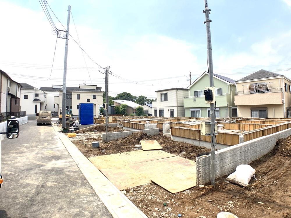 北方３（鬼越駅） 4980万円～5980万円