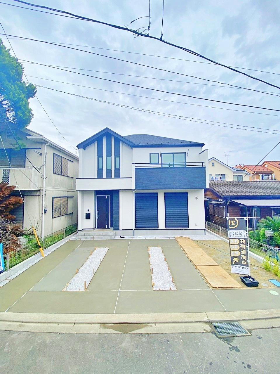 上鶴間８（中央林間駅） 5999万円