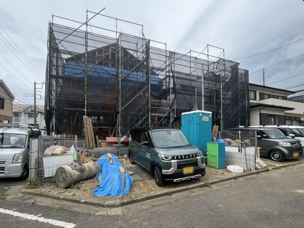 フィット藤沢市西富第4期