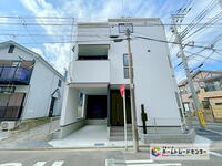 ミラスモシリーズ 横浜市港北区綱島東518①