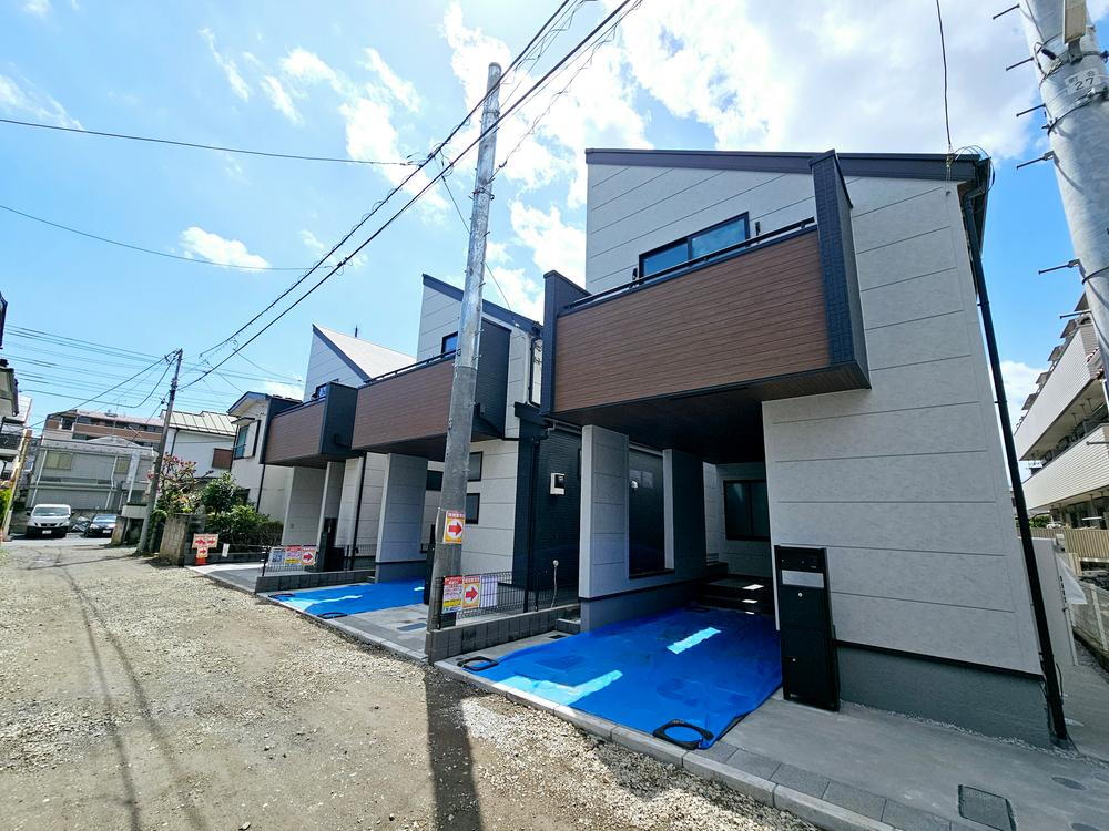 学園西町２（一橋学園駅） 5690万円～5790万円