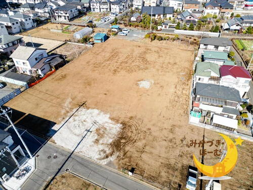 さいたま市三室20期建築条件付売地