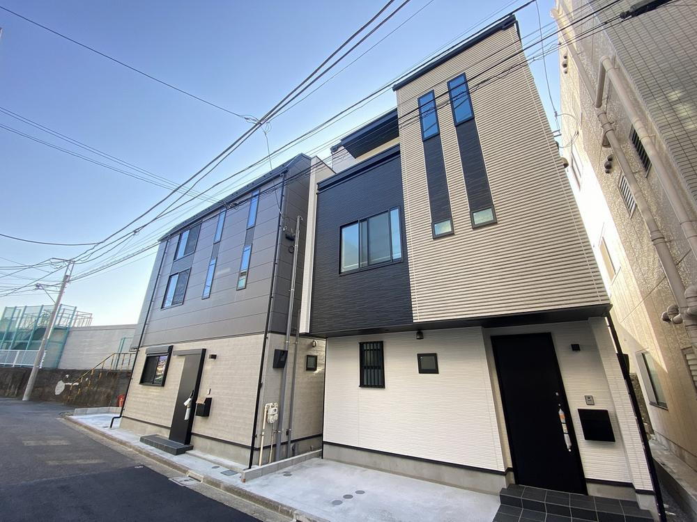 千住緑町２（千住大橋駅） 4980万円・5180万円
