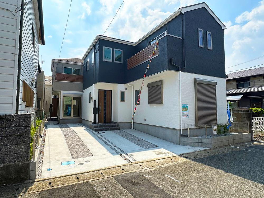 平塚１（平塚駅） 4399万円・4999万円
