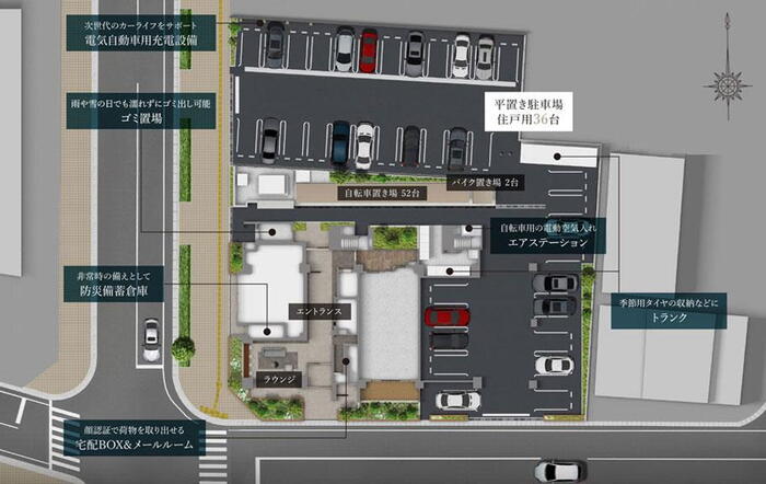 建物・設備