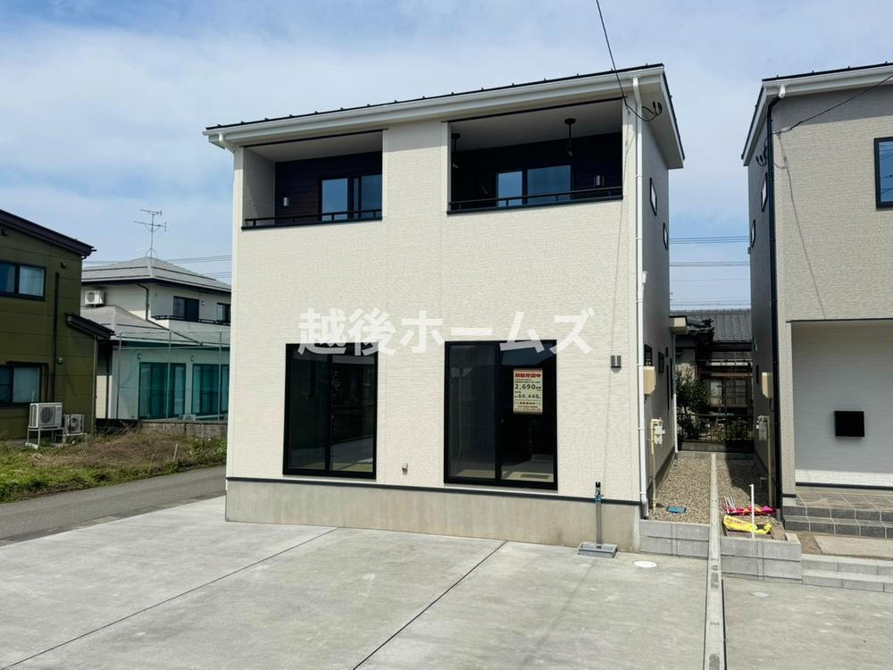 大栄町５（西新発田駅） 2690万円