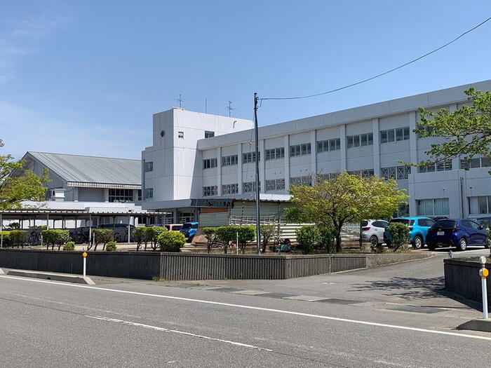 中学校