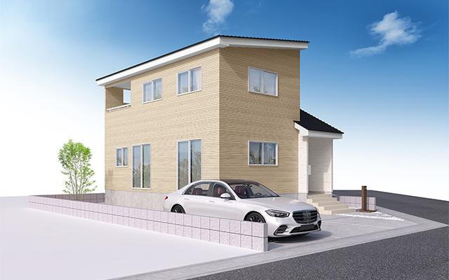 ☆NEW！【売主】いろどりアイタウン新発田市新富町1丁目