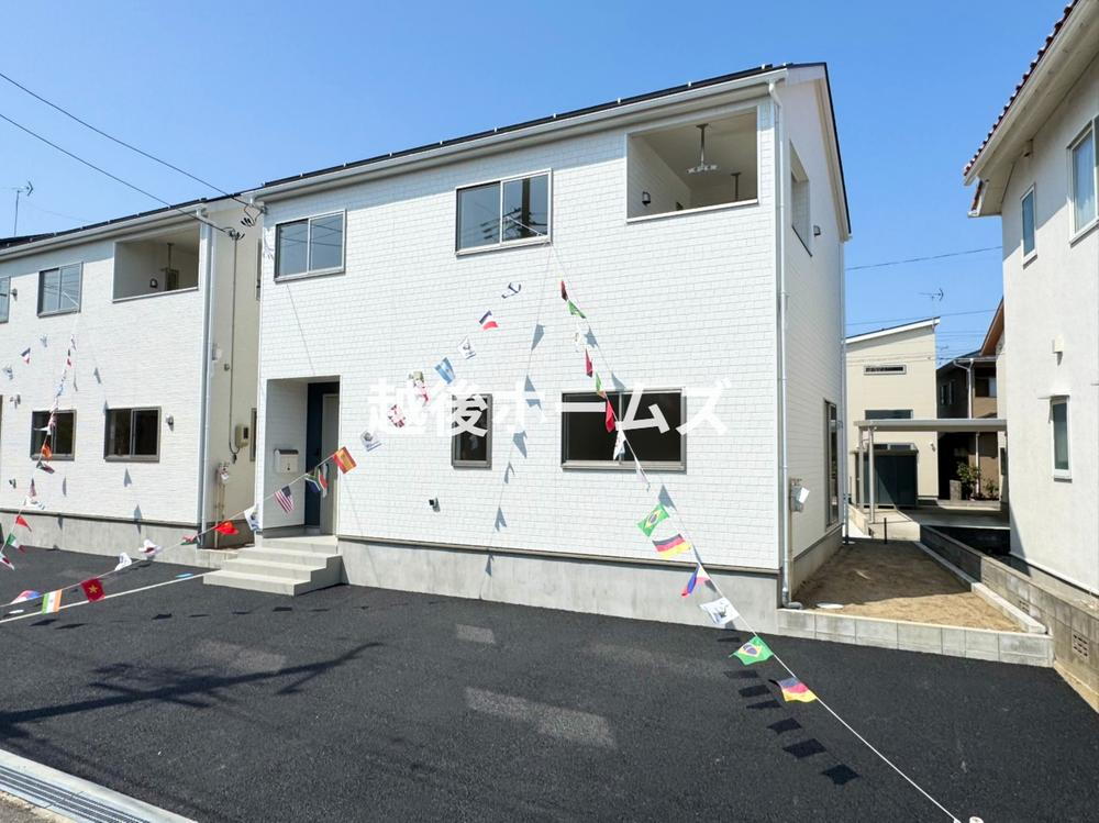 【新築戸建】東区紫竹２丁目　第１２　クレイドルガーデン