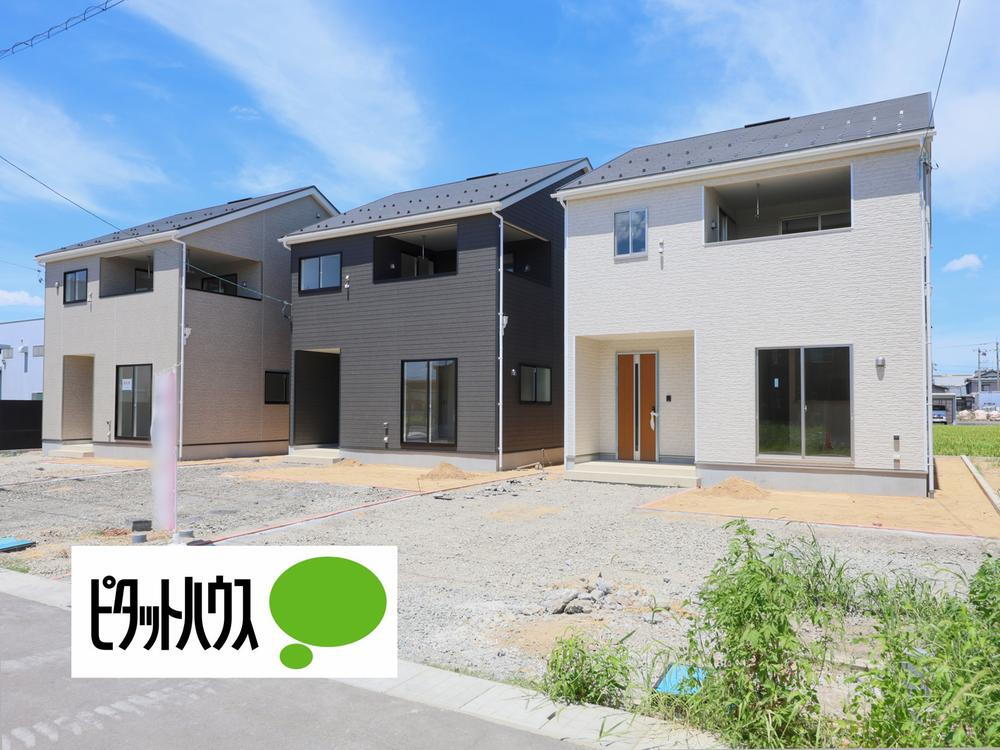 クレイドルガーデン鯖江市下河端町第６現場Ⅲ期【あと２棟】