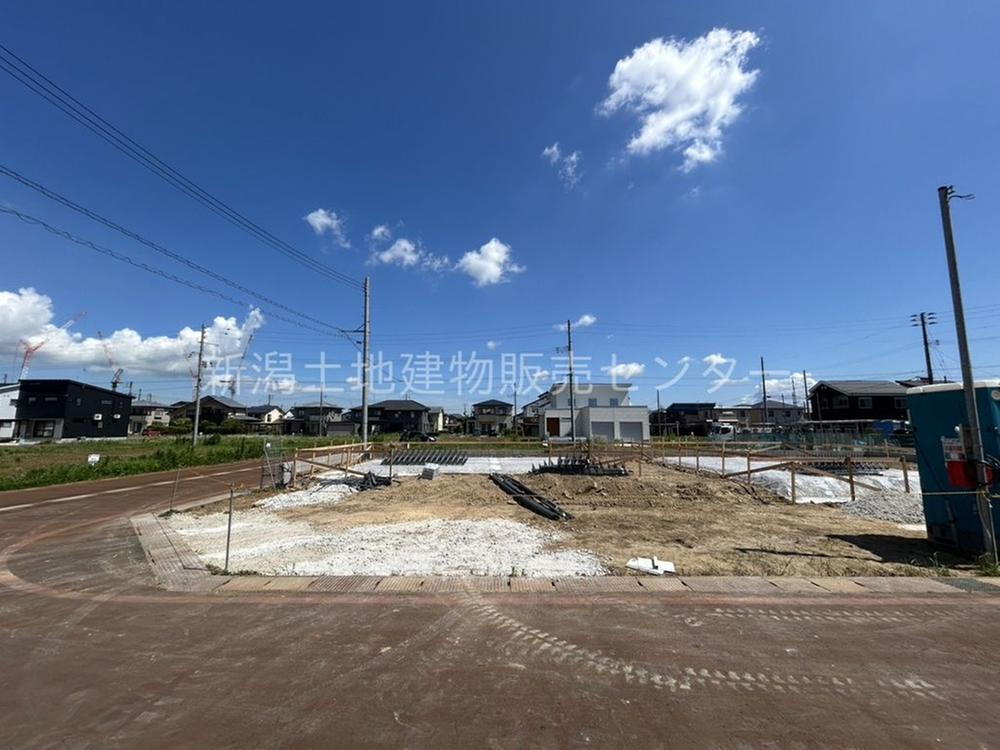 長岡市稲保南【第１】１・２号棟