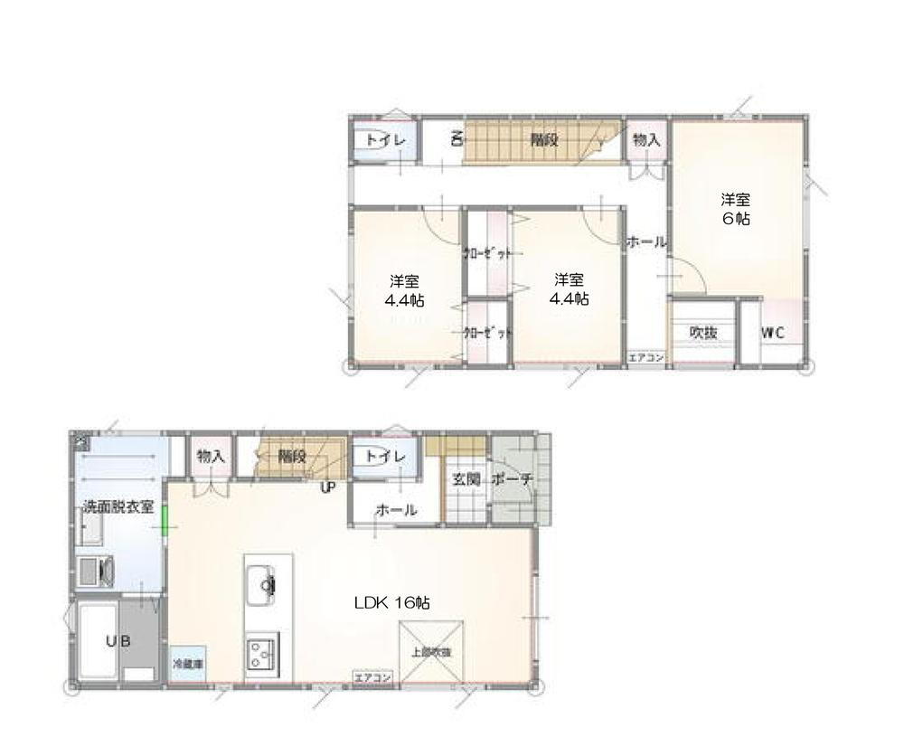 女池８ 3580万円
