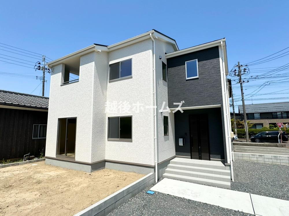 【新築戸建】新発田市御幸町２丁目　第５　リーブルガーデン