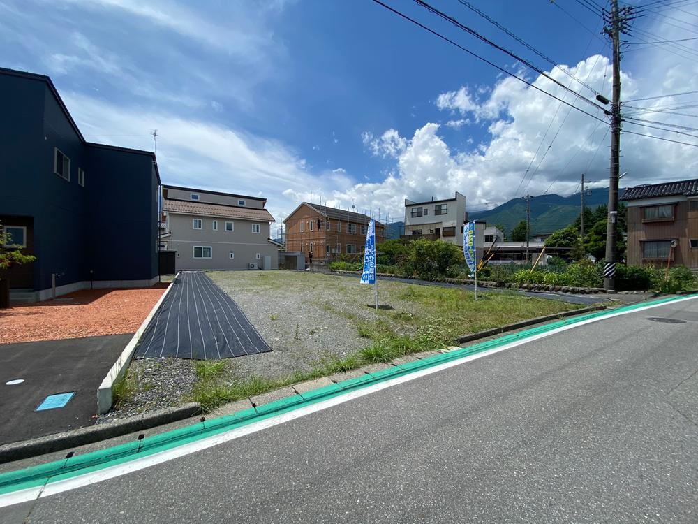 現地（2023年9月）撮影<BR>現在更地（2025年４月）