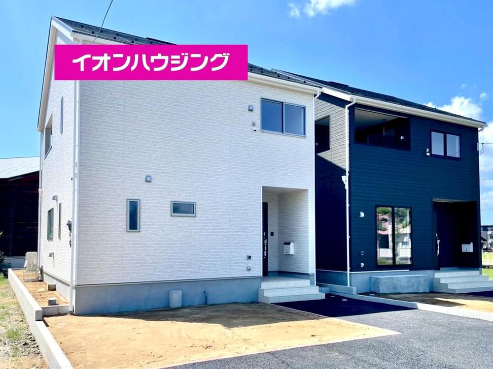 クレイドルガーデン姫川第３　高い断熱性能住宅　全３棟