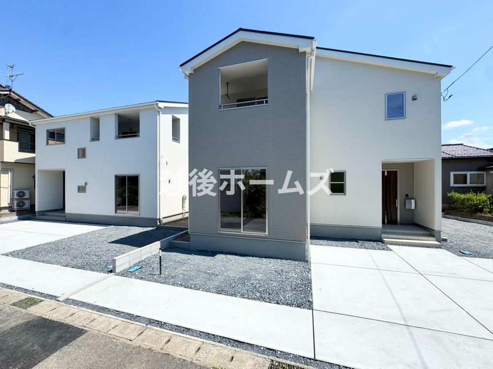 【新築戸建】江南区亀田水道町１丁目　第１　リーブルガーデン