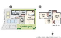 城北町2(新発田駅) 2390万円~2590万円