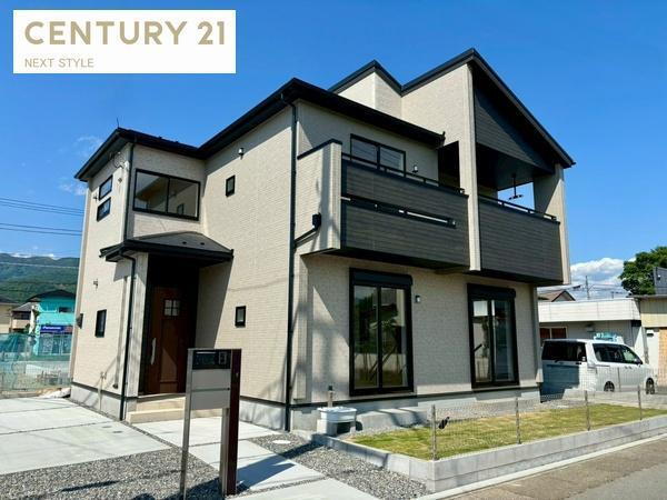 甲府市里吉　新築建売住宅　全1棟