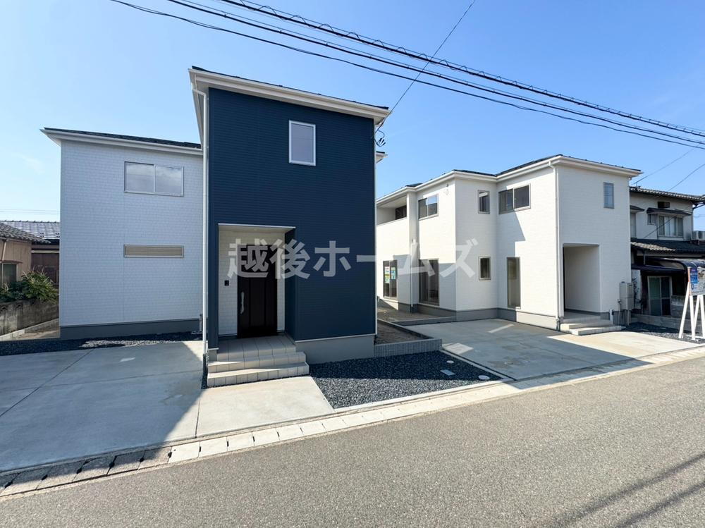 【新築戸建】東区船江町１丁目　３期　グラファーレ