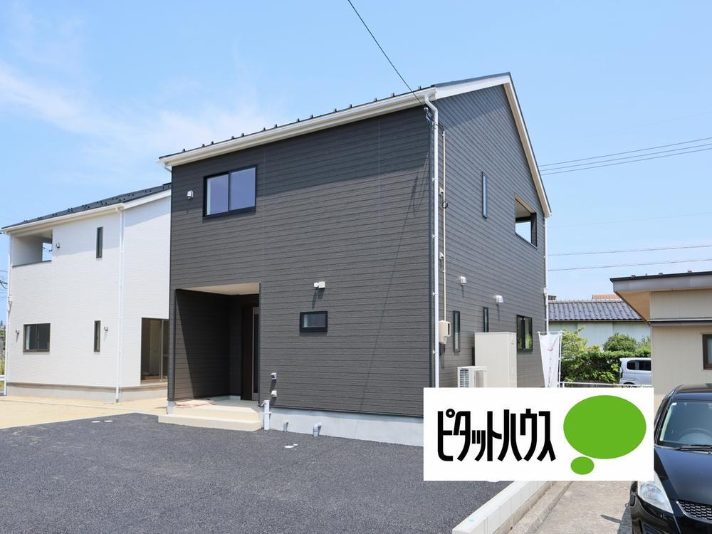 クレイドルガーデン富山市森第１現場【全３棟】