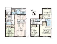 豊町2(新発田駅) 2580万円~2680万円