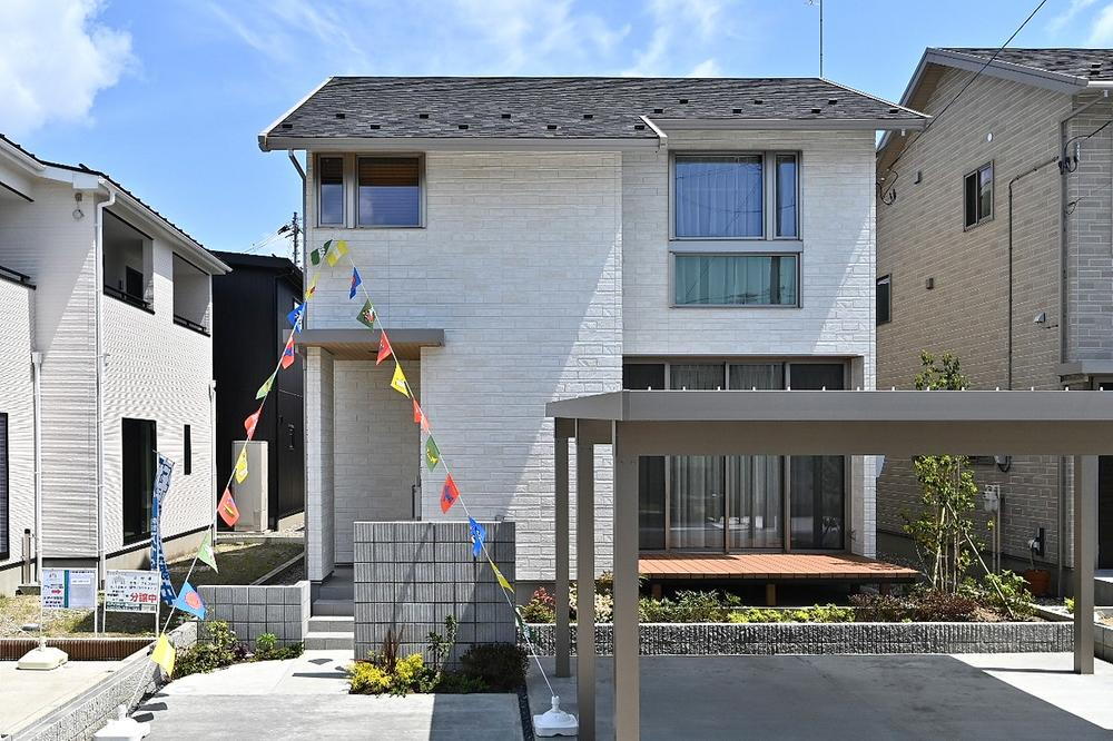 【ミサワホーム新築分譲住宅】新発田中曽根プラザB棟