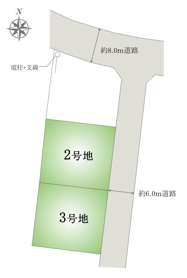 セキュレア下飯田　(建築条件付宅地分譲)【ダイワハウス】