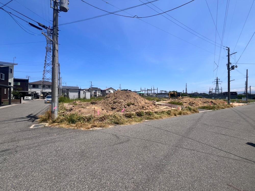 【ミサワホームの分譲地】秋葉区さつき野４丁目