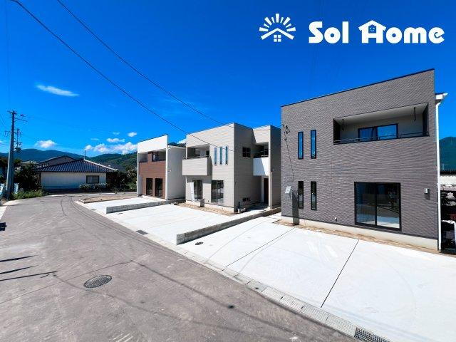 築地（上田原駅） 2740万円～2790万円