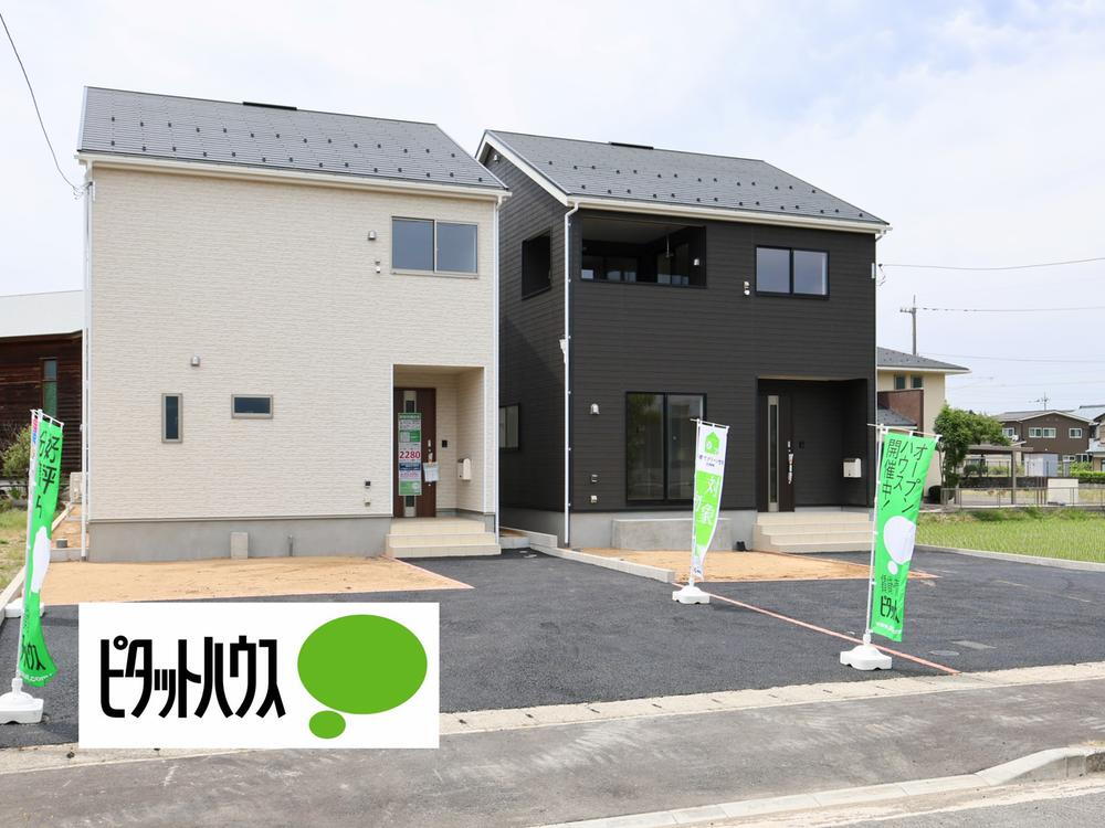 クレイドルガーデン越前市姫川第３現場【全２棟】