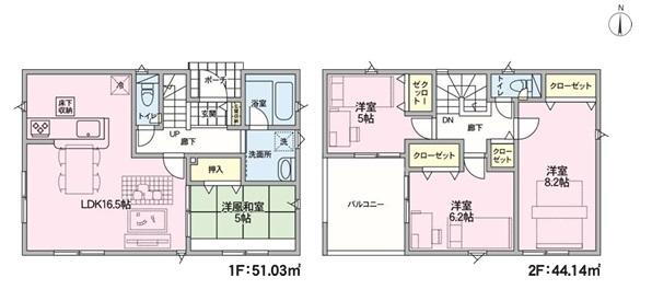 住吉 2480万円～2680万円