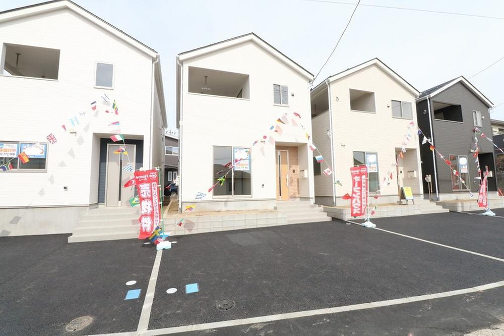 有明台（関屋駅） 2380万円・2680万円