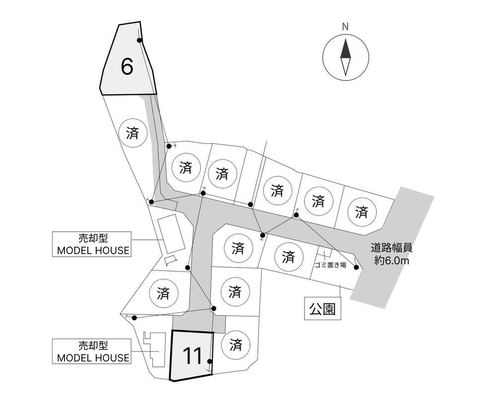 大字打沢（屋代駅） 768万円～988万円